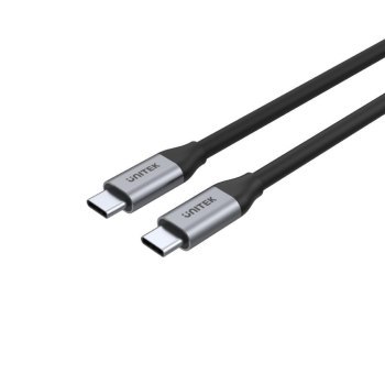 Przewód USB-C na USB-C 10Gbps 4K 60Hz 20V/5A