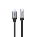 Przewód USB-C na USB-C 10Gbps 4K 60Hz 20V/5A