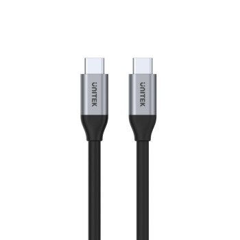 Przewód USB-C na USB-C 10Gbps 4K 60Hz 20V/5A
