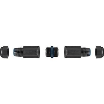 Techly 105896 Zewnętrzny łącznik RJ45 Cat6 F/UTP wodoodporny IP68
