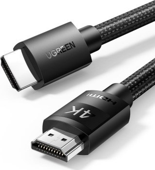 UGREEN HD119 Kabel HDMI, 4K 60Hz, 2m (czarny)