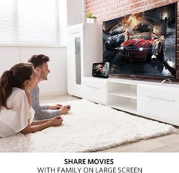 UGREEN HD127 Kabel micro HDMI - HDMI 4K 3D 1m (czarny)