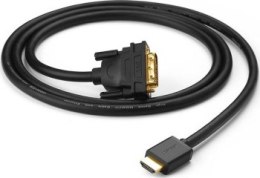 UGREEN HDMI - DVI 4K 1m (czarny)