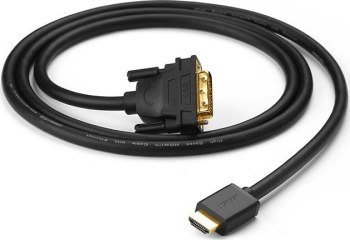 UGREEN HDMI - DVI 4K 1m (czarny)
