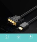 UGREEN HDMI - DVI 4K 1m (czarny)