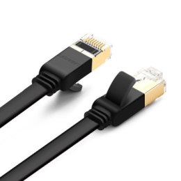 UGREEN NW106 Ethernet RJ45, Cat.7, STP, 3m (czarny)