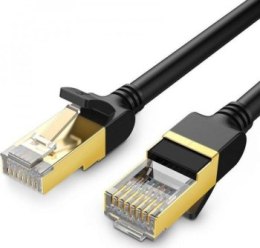 UGREEN NW107 Ethernet RJ45, Cat.7, STP, 5m (czarny)