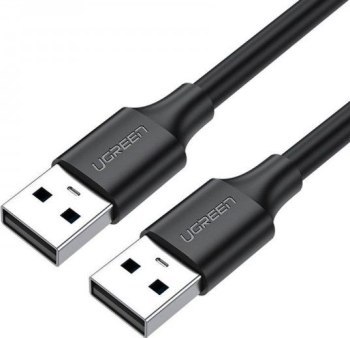 UGREEN US102 USB 2.0 1m (czarny)