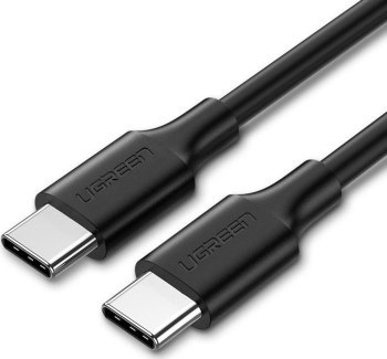 UGREEN US286 USB-C do USB-C, 2m (czarny)