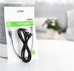 UGREEN US287 USB do USB-C, 3m (czarny)