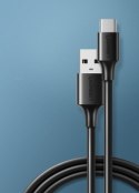 UGREEN US287 USB do USB-C, 3m (czarny)
