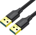 UGREEN USB 3.0 - USB 3.0 3m (czarny)