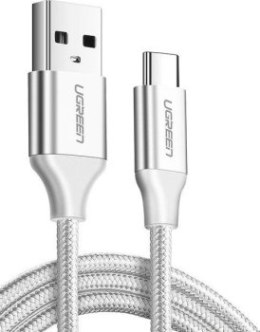UGREEN USB do USB-C QC 3.0 1m (biały)