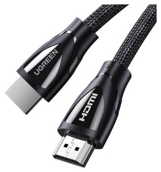 Ugreen HD140 HDMI 2.1, 8K 60Hz, 1m czarny