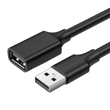 Ugreen US103 USB 2.0 0.5m czarny
