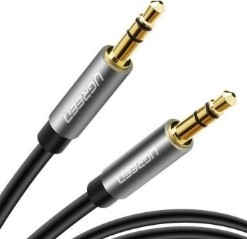Ugreen jack 3,5mm AUX 5m czarny