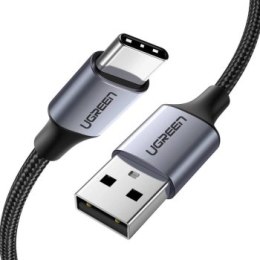 Ugreen kabel USB A USB C 1m (szary)