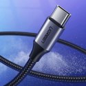 Ugreen kabel USB A USB C 1m (szary)