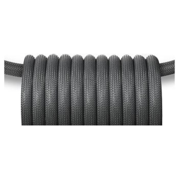 Ugreen optyczny Toslink Audio, aluminiowy z oplotem, 1m szary