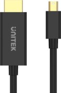 Unitek Adapter miniDP na HDMI 4K 30Hz kabel 2m