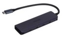 Unitek Hub USB-C 3.1, 4 x USB-C, 5 Gbps