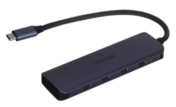 Unitek Hub USB-C 3.1, 4 x USB-C, 5 Gbps
