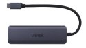 Unitek Hub USB-C 3.1, 4 x USB-C, 5 Gbps