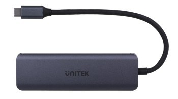 Unitek Hub USB-C 3.1, 4 x USB-C, 5 Gbps