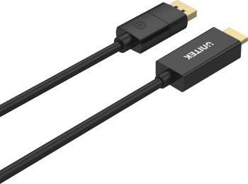 Unitek Kabel DisplayPort 1.2 na HDMI 4K 60Hz 1,8 m