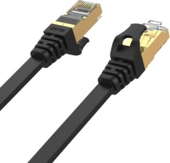 Unitek UTP 10.0m płaski