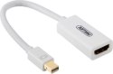 Unitek Y-6331 adapter miniDisplayPort-HDMI 4K