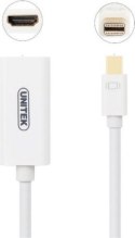 Unitek Y-6331 adapter miniDisplayPort-HDMI 4K