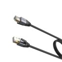 Unitek kabel Ethernet RJ-45 LAN, patchcord cat.8 (S/FTP), przewód sieciowy 1m