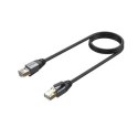 Unitek kabel Ethernet RJ-45 LAN, patchcord cat.8 (S/FTP), przewód sieciowy 2m