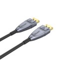 Unitek kabel optyczny DisplayPort 1.4 AOC 8K 10m