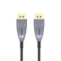 Unitek kabel optyczny DisplayPort 1.4 AOC 8K 10m