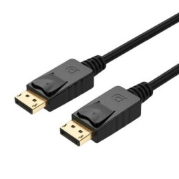 Unitek przewód BASIC HDMI v2.0 Y-C139M gold 3M