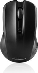 Mysz MODECOM WM9.1 M-MC-0WM9.1-100 (optyczna; 1600 DPI; kolor czarny)