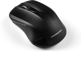 Mysz MODECOM WM9.1 M-MC-0WM9.1-100 (optyczna; 1600 DPI; kolor czarny)