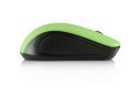 Mysz MODECOM WM9 M-MC-0WM9-180 (optyczna; 1200 DPI; kolor zielony)