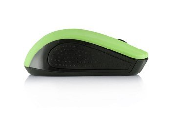Mysz MODECOM WM9 M-MC-0WM9-180 (optyczna; 1200 DPI; kolor zielony)