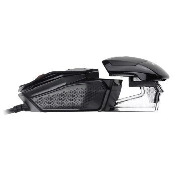 Mysz gamingowa Mad Catz THE AUTHENTIC R.A.T. 1+ (MR01MCINBL000-0)
