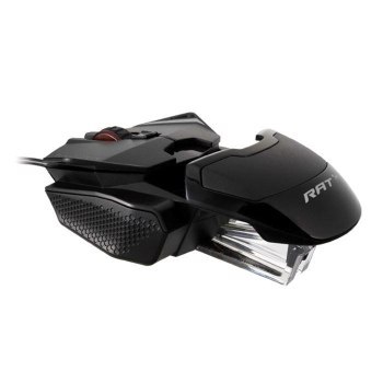 Mysz gamingowa Mad Catz THE AUTHENTIC R.A.T. 1+ (MR01MCINBL000-0)