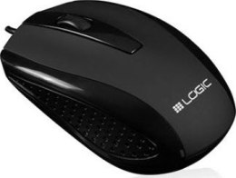 PRZEWODOWA MYSZ OPTYCZNA LOGIC LM-31 BLACK