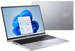 Laptop ASUS VivoBook 16 X1605VA-MB2796W - Core 9 270H | 16'' | 16GB | 512GB | W11H | Srebrny