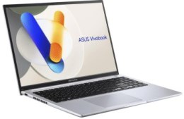 Laptop ASUS VivoBook 16 X1605VA-MB2796W - Core 9 270H | 16'' | 16GB | 512GB | W11H | Srebrny