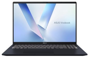 Laptop ASUS VivoBook 16 M1607GA-MB004W - Ryzen AI 7 445 | 16'' | 16GB | 512GB | W11H | Niebieski