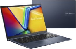 Laptop ASUS VivoBook 17 X1704VA-AU1066 - Core 5 120U | 17,3'' | 16GB | 512GB | noOS | Niebieski