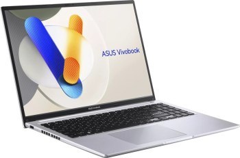 Laptop ASUS VivoBook 17 X1704VA-AU1071W - Core 7 150U | 17,3'' | 16GB | 512GB | W11H | Srebrny