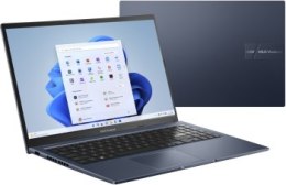 Laptop ASUS VivoBook 17 X1704VA-AU1072W - Core 7 150U | 17,3'' | 16GB | 1TB | W11H | Niebieski